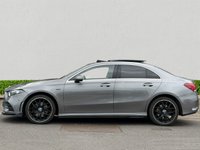 USED 2020 70 MERCEDES-BENZ A-CLASS 1.3 A250e 15.6kWh AMG Line (Premium Plus 2) Saloon 4dr Petrol Plug-in Hybrid 8G-DCT Euro 6 (s/s) (218 ps) 