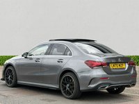 USED 2020 70 MERCEDES-BENZ A-CLASS 1.3 A250e 15.6kWh AMG Line (Premium Plus 2) Saloon 4dr Petrol Plug-in Hybrid 8G-DCT Euro 6 (s/s) (218 ps) 