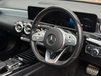 USED 2020 70 MERCEDES-BENZ A-CLASS 1.3 A250e 15.6kWh AMG Line (Premium Plus 2) Saloon 4dr Petrol Plug-in Hybrid 8G-DCT Euro 6 (s/s) (218 ps) 