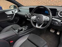 USED 2020 70 MERCEDES-BENZ A-CLASS 1.3 A250e 15.6kWh AMG Line (Premium Plus 2) Saloon 4dr Petrol Plug-in Hybrid 8G-DCT Euro 6 (s/s) (218 ps) 