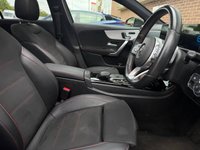 USED 2020 70 MERCEDES-BENZ A-CLASS 1.3 A250e 15.6kWh AMG Line (Premium Plus 2) Saloon 4dr Petrol Plug-in Hybrid 8G-DCT Euro 6 (s/s) (218 ps) 