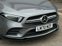 USED 2020 70 MERCEDES-BENZ A-CLASS 1.3 A250e 15.6kWh AMG Line (Premium Plus 2) Saloon 4dr Petrol Plug-in Hybrid 8G-DCT Euro 6 (s/s) (218 ps) 
