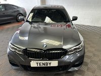 USED 2019 69 BMW 3 SERIES 2.0 330i M Sport Saloon 4dr Petrol Auto Euro 6 (s/s) (258 ps) FHTD SEATS+CARPLAY+MINERAL GREY