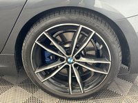 USED 2019 69 BMW 3 SERIES 2.0 330i M Sport Saloon 4dr Petrol Auto Euro 6 (s/s) (258 ps) FHTD SEATS+CARPLAY+MINERAL GREY