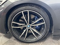 USED 2019 69 BMW 3 SERIES 2.0 330i M Sport Saloon 4dr Petrol Auto Euro 6 (s/s) (258 ps) FHTD SEATS+CARPLAY+MINERAL GREY