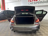 USED 2019 69 BMW 3 SERIES 2.0 330i M Sport Saloon 4dr Petrol Auto Euro 6 (s/s) (258 ps) FHTD SEATS+CARPLAY+MINERAL GREY
