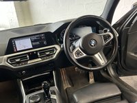 USED 2019 69 BMW 3 SERIES 2.0 330i M Sport Saloon 4dr Petrol Auto Euro 6 (s/s) (258 ps) FHTD SEATS+CARPLAY+MINERAL GREY