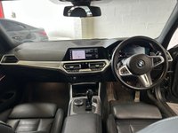 USED 2019 69 BMW 3 SERIES 2.0 330i M Sport Saloon 4dr Petrol Auto Euro 6 (s/s) (258 ps) FHTD SEATS+CARPLAY+MINERAL GREY
