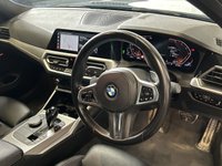 USED 2019 69 BMW 3 SERIES 2.0 330i M Sport Saloon 4dr Petrol Auto Euro 6 (s/s) (258 ps) FHTD SEATS+CARPLAY+MINERAL GREY