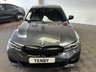 USED 2019 69 BMW 3 SERIES 2.0 330i M Sport Saloon 4dr Petrol Auto Euro 6 (s/s) (258 ps) FHTD SEATS+CARPLAY+MINERAL GREY