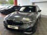 USED 2019 69 BMW 3 SERIES 2.0 330i M Sport Saloon 4dr Petrol Auto Euro 6 (s/s) (258 ps) FHTD SEATS+CARPLAY+MINERAL GREY