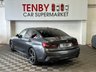 USED 2019 69 BMW 3 SERIES 2.0 330i M Sport Saloon 4dr Petrol Auto Euro 6 (s/s) (258 ps) FHTD SEATS+CARPLAY+MINERAL GREY
