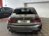 USED 2019 69 BMW 3 SERIES 2.0 330i M Sport Saloon 4dr Petrol Auto Euro 6 (s/s) (258 ps) FHTD SEATS+CARPLAY+MINERAL GREY