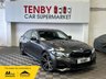 USED 2019 69 BMW 3 SERIES 2.0 330i M Sport Saloon 4dr Petrol Auto Euro 6 (s/s) (258 ps) FHTD SEATS+CARPLAY+MINERAL GREY