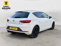 USED 2017 17 SEAT LEON 1.4 EcoTSI FR Technology Hatchback 5dr Petrol DSG Euro 6 (s/s) (150 ps) 
