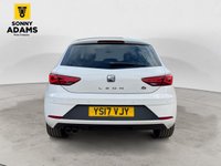 USED 2017 17 SEAT LEON 1.4 EcoTSI FR Technology Hatchback 5dr Petrol DSG Euro 6 (s/s) (150 ps) 