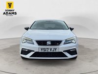USED 2017 17 SEAT LEON 1.4 EcoTSI FR Technology Hatchback 5dr Petrol DSG Euro 6 (s/s) (150 ps) 