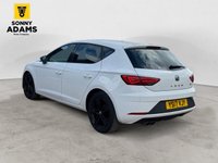 USED 2017 17 SEAT LEON 1.4 EcoTSI FR Technology Hatchback 5dr Petrol DSG Euro 6 (s/s) (150 ps) 