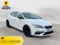 USED 2017 17 SEAT LEON 1.4 EcoTSI FR Technology Hatchback 5dr Petrol DSG Euro 6 (s/s) (150 ps) 
