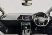 USED 2017 17 SEAT LEON 1.4 EcoTSI FR Technology Hatchback 5dr Petrol DSG Euro 6 (s/s) (150 ps) 