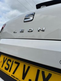 USED 2017 17 SEAT LEON 1.4 EcoTSI FR Technology Hatchback 5dr Petrol DSG Euro 6 (s/s) (150 ps) 