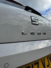 USED 2017 17 SEAT LEON 1.4 EcoTSI FR Technology Hatchback 5dr Petrol DSG Euro 6 (s/s) (150 ps) 