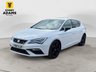 USED 2017 17 SEAT LEON 1.4 EcoTSI FR Technology Hatchback 5dr Petrol DSG Euro 6 (s/s) (150 ps) 