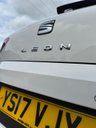 USED 2017 17 SEAT LEON 1.4 EcoTSI FR Technology Hatchback 5dr Petrol DSG Euro 6 (s/s) (150 ps) 