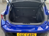 USED 2023 K TOYOTA COROLLA 1.8 VVT-h GR SPORT Hatchback 5dr Petrol Hybrid CVT Euro 6 (s/s) (140 ps) 