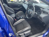 USED 2023 K TOYOTA COROLLA 1.8 VVT-h GR SPORT Hatchback 5dr Petrol Hybrid CVT Euro 6 (s/s) (140 ps) 