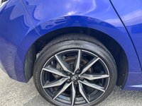 USED 2023 K TOYOTA COROLLA 1.8 VVT-h GR SPORT Hatchback 5dr Petrol Hybrid CVT Euro 6 (s/s) (140 ps) 