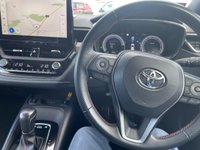 USED 2023 K TOYOTA COROLLA 1.8 VVT-h GR SPORT Hatchback 5dr Petrol Hybrid CVT Euro 6 (s/s) (140 ps) 
