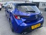 USED 2023 K TOYOTA COROLLA 1.8 VVT-h GR SPORT Hatchback 5dr Petrol Hybrid CVT Euro 6 (s/s) (140 ps) 