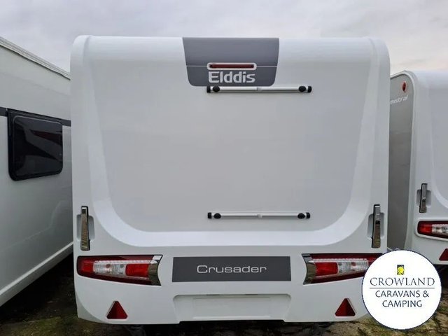 View our ELDDIS CRUSADER SHAMAL