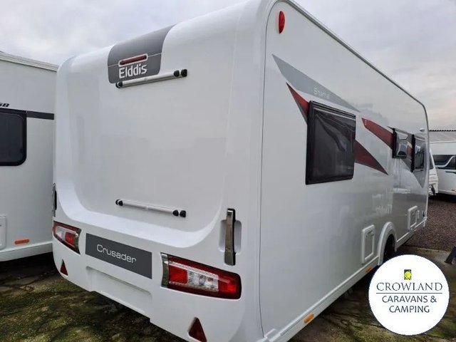 View our ELDDIS CRUSADER SHAMAL