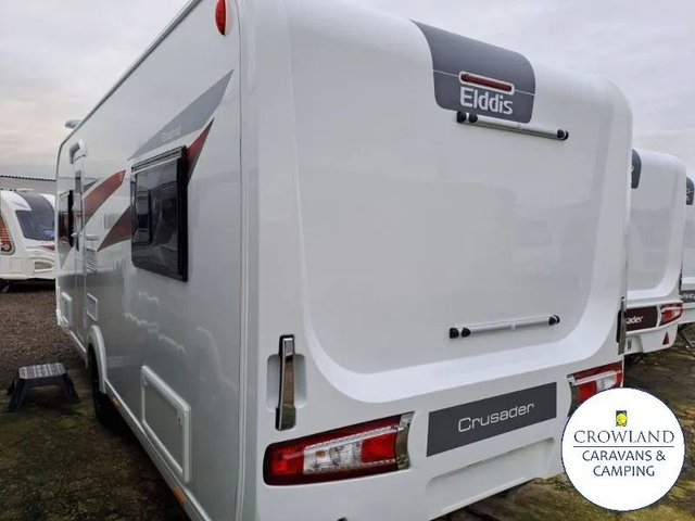 View our ELDDIS CRUSADER SHAMAL