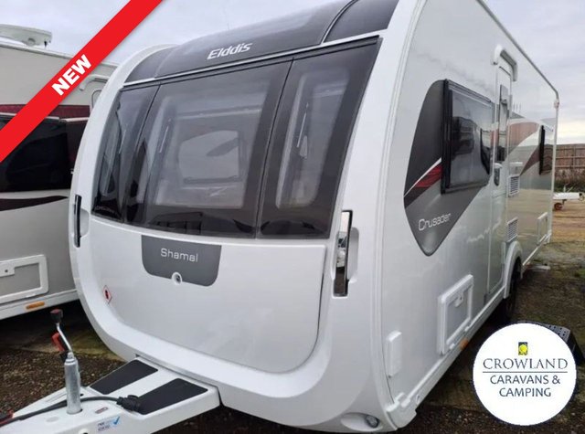 View our ELDDIS CRUSADER SHAMAL