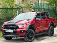 USED 2022 72 FORD RANGER 2.0 EcoBlue Stormtrak Auto 4WD Euro 6 (s/s) 4dr NO VAT#STORMTARK+NO VAT+FSH#