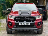 USED 2022 72 FORD RANGER 2.0 EcoBlue Stormtrak Auto 4WD Euro 6 (s/s) 4dr NO VAT#STORMTARK+NO VAT+FSH#