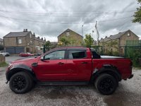 USED 2022 72 FORD RANGER 2.0 EcoBlue Stormtrak Auto 4WD Euro 6 (s/s) 4dr NO VAT#STORMTARK+NO VAT+FSH#