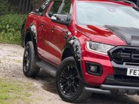 USED 2022 72 FORD RANGER 2.0 EcoBlue Stormtrak Auto 4WD Euro 6 (s/s) 4dr NO VAT#STORMTARK+NO VAT+FSH#