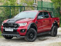 USED 2022 72 FORD RANGER 2.0 EcoBlue Stormtrak Auto 4WD Euro 6 (s/s) 4dr NO VAT#STORMTARK+NO VAT+FSH#
