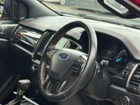 USED 2022 72 FORD RANGER 2.0 EcoBlue Stormtrak Auto 4WD Euro 6 (s/s) 4dr NO VAT#STORMTARK+NO VAT+FSH#