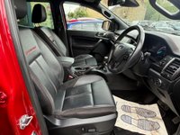 USED 2022 72 FORD RANGER 2.0 EcoBlue Stormtrak Auto 4WD Euro 6 (s/s) 4dr NO VAT#STORMTARK+NO VAT+FSH#