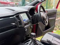 USED 2022 72 FORD RANGER 2.0 EcoBlue Stormtrak Auto 4WD Euro 6 (s/s) 4dr NO VAT#STORMTARK+NO VAT+FSH#