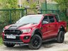 USED 2022 72 FORD RANGER 2.0 EcoBlue Stormtrak Auto 4WD Euro 6 (s/s) 4dr NO VAT#STORMTARK+NO VAT+FSH#