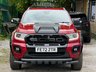 USED 2022 72 FORD RANGER 2.0 EcoBlue Stormtrak Auto 4WD Euro 6 (s/s) 4dr NO VAT#STORMTARK+NO VAT+FSH#