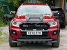 USED 2022 72 FORD RANGER 2.0 EcoBlue Stormtrak Auto 4WD Euro 6 (s/s) 4dr NO VAT#STORMTARK+NO VAT+FSH#