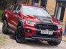 USED 2022 72 FORD RANGER 2.0 EcoBlue Stormtrak Auto 4WD Euro 6 (s/s) 4dr NO VAT#STORMTARK+NO VAT+FSH#