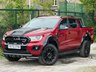 USED 2022 72 FORD RANGER 2.0 EcoBlue Stormtrak Auto 4WD Euro 6 (s/s) 4dr NO VAT#STORMTARK+NO VAT+FSH#